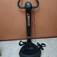 Pedana vibrante verticale V Power DKN D