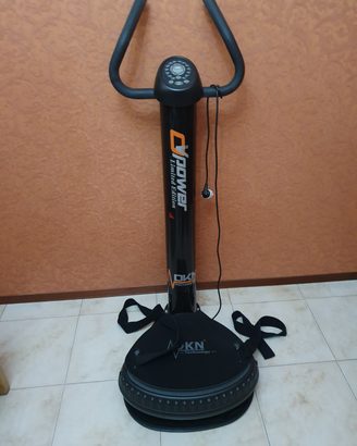 Pedana vibrante verticale V Power DKN D