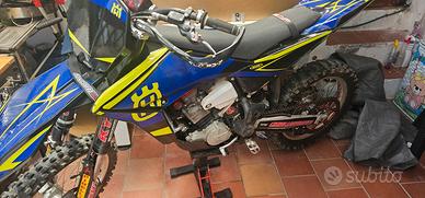 husqvarna tc449