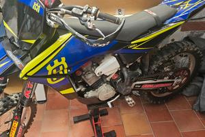 husqvarna tc449