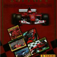 ALBUM FIGURINE FERRARI 2003 PANINI COMPLETO