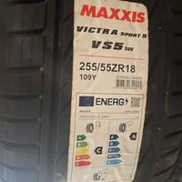 Pneumatici vettura R 18 gomme