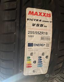 Pneumatici vettura R 18 gomme