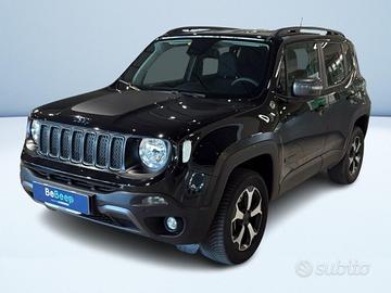 Jeep Renegade 1.3 t4 phev Trailhawk 4xe at6
