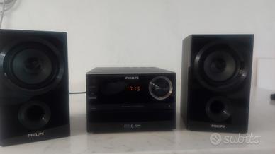 mini hi-fi Philips