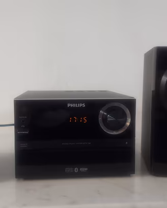 mini hi-fi Philips