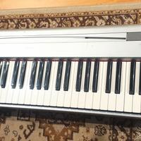 piano digitale yamaha p 85