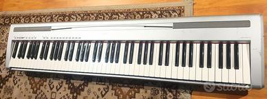 piano digitale yamaha p 85