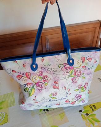 Borsa Braccialini Looney Tunes