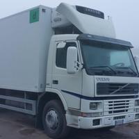 VOLVO FM7 FM 7 FRIGORIFERO