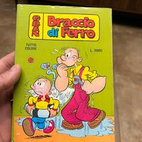Braccio di ferro