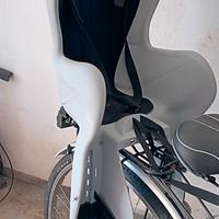 Seggiolino bici per bambini 
