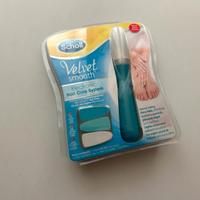 Scholl Blue Velvet Smooth Nail Care System