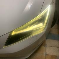 Faro sinistro seat Leon 5f
