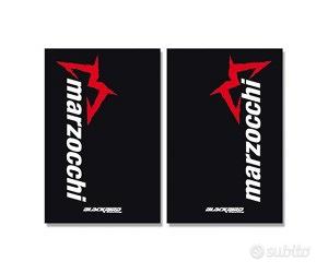 Adesivi forcelle ohlins marzocchi kyb wp