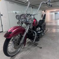 HARLEY DAVIDSON SOFTAIL 1340