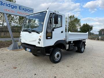 BUCHER 4x4 ribaltabile trilaterale
