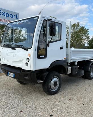BUCHER 4x4 ribaltabile trilaterale
