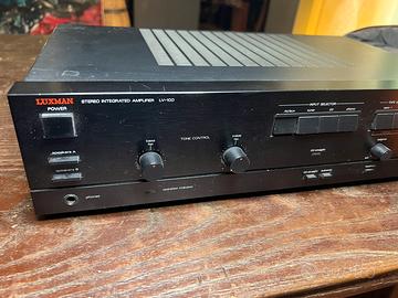 Luxman lv 100