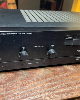 Luxman lv 100