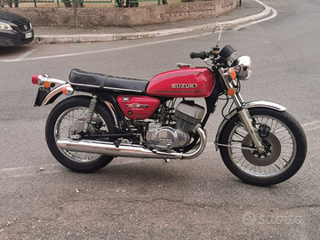 Suzuki gt 500