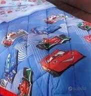 2 trapunte estive e 2 trapunte invernali singolo