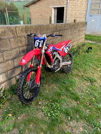 Honda crf 250 r