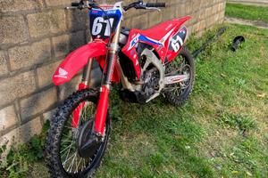Honda crf 250 r