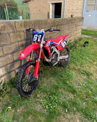 Honda crf 250 r