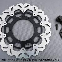 Disco freno anteriore 320 mm HUSABERG FE / FS