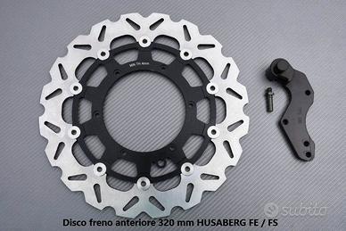 Disco freno anteriore 320 mm HUSABERG FE / FS