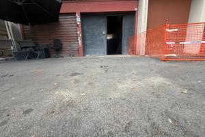 Roma - colle salario- locale commerciale