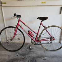 BICI DA CORSA DONNA
