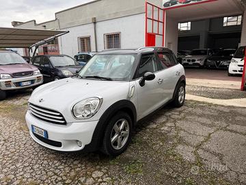 Mini Cooper D Countryman 1.6 Business 2013 Km 1210