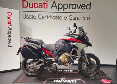 Ducati Multistrada V4 S Rally