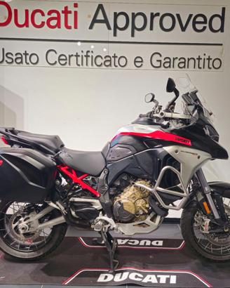 Ducati Multistrada V4 S Rally