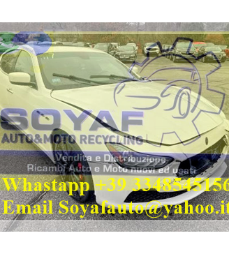 Ricambi MASERATI GHIBLI fino al 2020