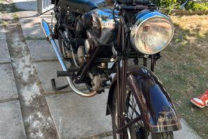 Moto Guzzi 1938