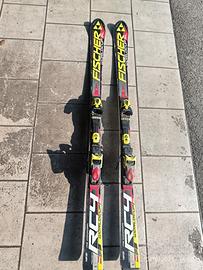 Fischer RC4 World Cup SL (slalom)