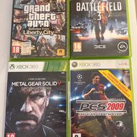 Giochi xbox360