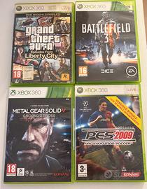 Giochi xbox360