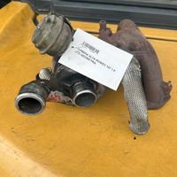 Turbina alfa romeo 147 1.9 jtd geometria variabile