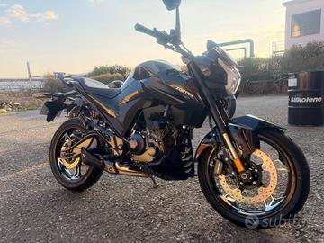 Zontes ZT125 Z2 2026