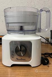 Robot da cucina multifunzione Moulinex