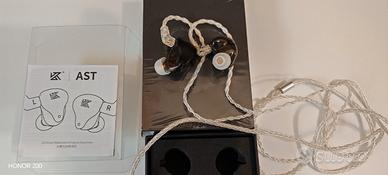 KZ AST 24 BA CUFFIE SMARTPHONE HIEND