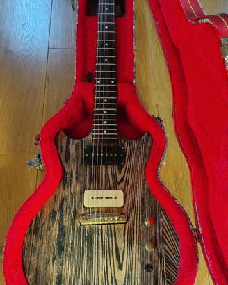 Chitarra Elettrica Slick SL59 Black Ash