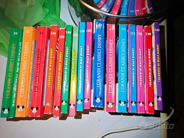 I Classici + i Grandi Classici di Walt Disney