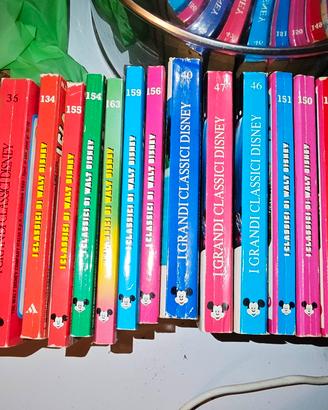 I Classici + i Grandi Classici di Walt Disney