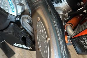 Espansione fmf ktm 250 / 300 exc 2020 /23