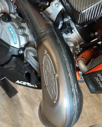 Espansione fmf ktm 250 / 300 exc 2020 /23